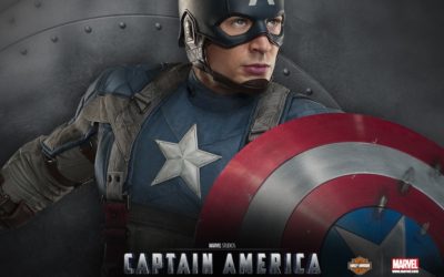 Captain america, the first avenger